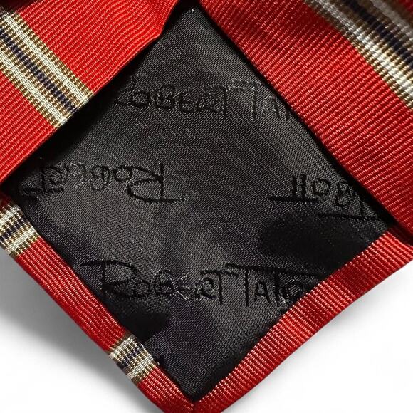 Robert Talbott Tie - Picture 3 of 4